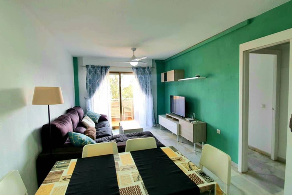 Sweetwater Home - Apartamento Ideal Para Tus Vacaciones El Campillo del Moro Ngoại thất bức ảnh