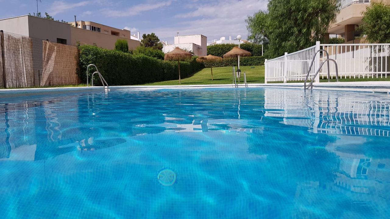 Sweetwater Home - Apartamento Ideal Para Tus Vacaciones El Campillo del Moro Ngoại thất bức ảnh
