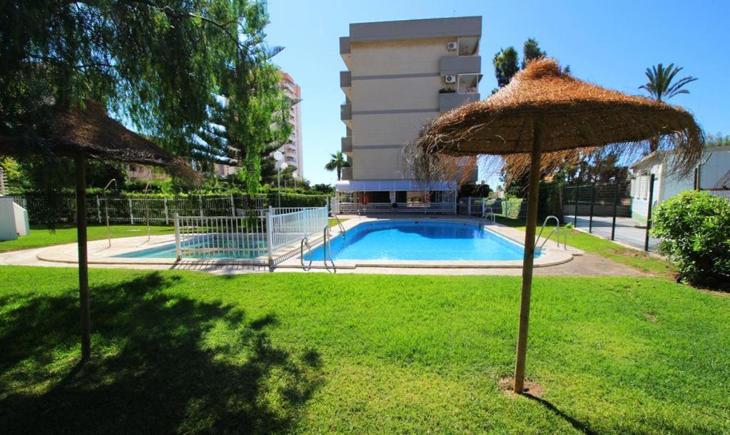 Sweetwater Home - Apartamento Ideal Para Tus Vacaciones El Campillo del Moro Ngoại thất bức ảnh